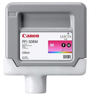 OEM Canon 6659B001 PFI-306M Ink Cartridge Magenta 330ml