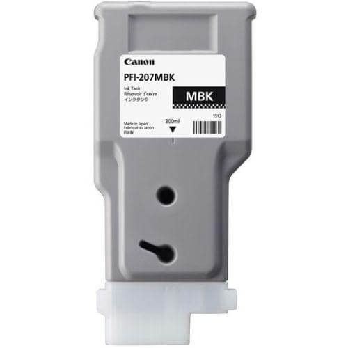 OEM Canon 8788B001 PFI-207MBK Ink Cartridge Matte Black 300ml