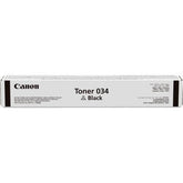 OEM Canon 9454B001, 034 Toner Cartridge - Black Standard Yield - 12000 Page