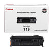 OEM Canon CRG-119 Toner Cartridge Black 2.1K