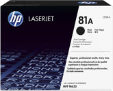 OEM HP CF281A 81A Toner Cartridge Black 10.5K