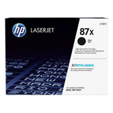 OEM HP CF287X 87X Toner Cartridge Black 18K