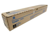 OEM Konica Minolta AAV8130, TN328K, TN-328K Toner Cartridge - Black - 28K