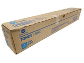 OEM Konica Minolta AAV8430, TN328C, TN-328C Toner Cartridge - Cyan - 28K