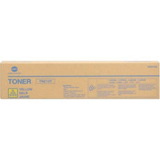 OEM Konica Minolta AOD7232, TN213Y Toner Cartridge - Yellow - 19K