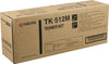 OEM Kyocera Mita TK-512M, 1T02F3BUS0 Toner Cartridge For FS-C5020N Magenta - 8K