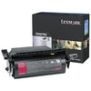 OEM Lexmark 12A6760 Toner Cartridge Black 10K