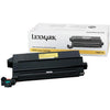 OEM Lexmark 12N0770 Toner Cartridge Yellow 14K