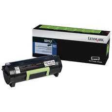 OEM Lexmark 50F1U00 Toner Cartridge Black 20K Return Program