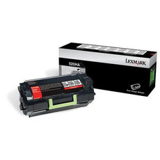 OEM Lexmark 52D0HA0 Toner Cartridge Black 25K