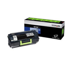 OEM Lexmark 52D0X07 Toner Cartridge Return Prog Hi Yield 45K
