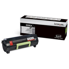 OEM Lexmark 60F0XA0 600XA Toner Cartridge 20K