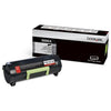 OEM Lexmark 60F0XA0 600XA Toner Cartridge 20K