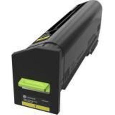 OEM Lexmark 82K0U40 Toner Cartridge Yellow 55K
