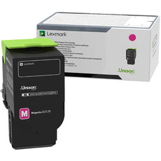 OEM Lexmark C230H30 Toner Cartridge Magenta 2.3K