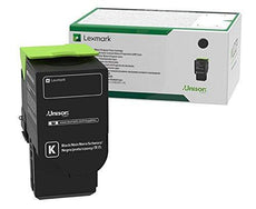 OEM Lexmark C240X10 Toner Cartridge Black 6K