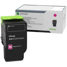 OEM Lexmark C240X30 Unison Toner Cartridge Magenta 3.5K