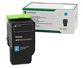 OEM Lexmark C241XC0 Toner Cartridge Cyan 3.5K Return Program
