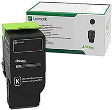 OEM Lexmark C251UK0 Toner Cartridge Black 8K Return Program