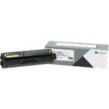 OEM Lexmark C330H40 Toner Cartridge Yellow 2.5K