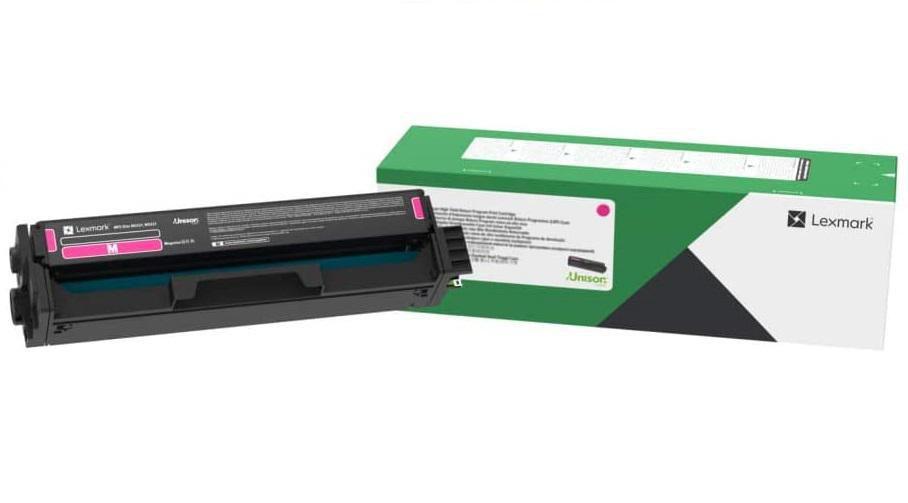 OEM Lexmark C331HM0 Magenta 2.5K Return Program