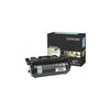 OEM Lexmark X644A11A, X642, X644, X646 Toner Cartridge - Black - 10K