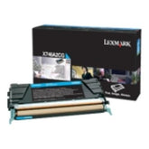 OEM Lexmark X746A2CG Toner Cartridge Cyan 7K