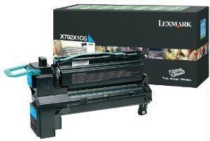 OEM Lexmark X792X1CG Toner Cartridge For X792 Cyan - 20K