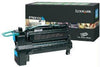 OEM Lexmark X792X1CG Toner Cartridge For X792 Cyan - 20K
