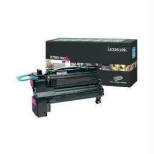 OEM Lexmark X792X1MG Toner Cartridge For X792 Magenta - 20K