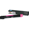 OEM Lexmark X950X2MG Toner Cartridge Magenta 22K High Yield