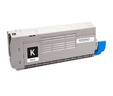OEM OKI DATA 44318604 C711 Toner Cartridge Black 11K