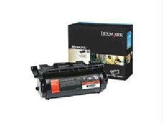 Original Lexmark X644E, X644A21A Toner Cartridge - Black - 10,000 Pages