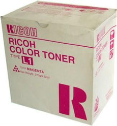 Ricoh 887902 OEM Toner (1 X 270G) Magenta