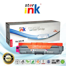 StarInk Compatible Brother TN225M TN-225M Toner Cartridge Magenta 2.2K
