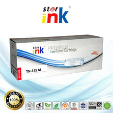 StarInk Compatible Brother TN315M TN-315M Toner Cartridge Magenta 3.5K