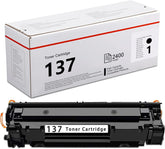 StarInk Compatible Canon 137 CRG137 9435B001 Toner Cartridge Black 2.4K