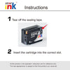 StarInk Compatible HP 932XL, HP 933XL Ink Cartridges BCYM 5 Pack