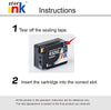 StarInk Compatible HP 932XL, HP 933XL Ink Cartridges BCYM 9 Pack