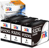 StarInk Compatible HP 932XL Ink Cartridges Black 3 Pack