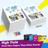 StarInk Compatible HP 952XL Ink Cartridges for BCYM Value 4 Pack