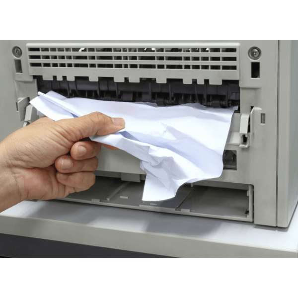 Printer Paper Jams: Causes, Solution, & Prevention - Inkjet