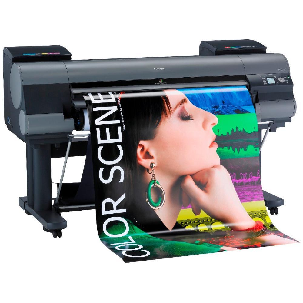 Get Big and Bold Print With Large Format Printers