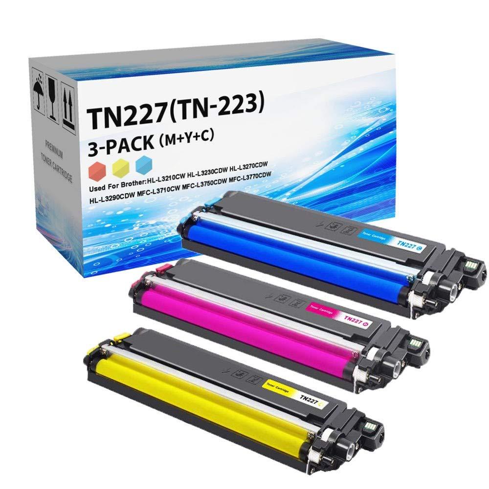 Brother MFC-L3750CDW toner cartridges - buy ink refills for Brother MFC- L3750CDW in Canada