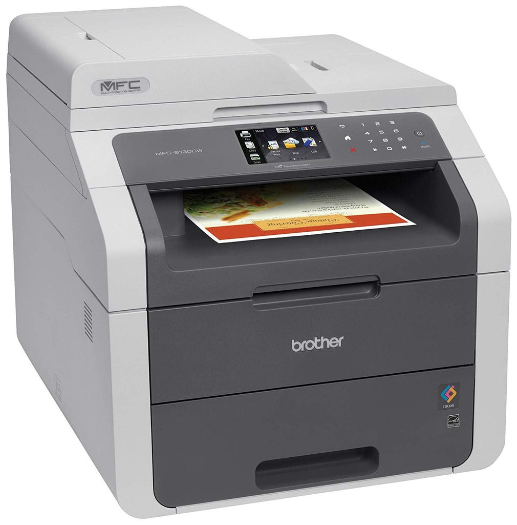 How to Reset Toner Counter for Brother DCP-9020CDW, MFC-9130CW, 9140CD