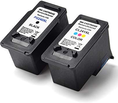 How to Reset Canon PG-240XL CL-241XL Compatible Ink Cartridges for Canon Pixma Printers without Display Panel - TonerParts