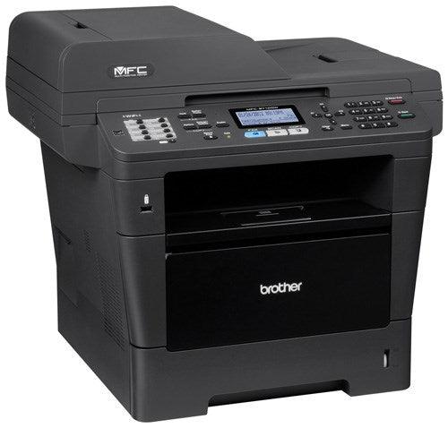 How to reset DRUM life on Brother MFC-8710DW, MFC-8810DW, FC-8510DN, DCP-8150DN