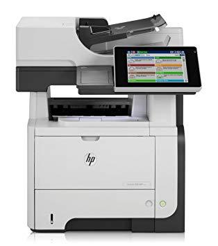 HP LaserJet Enterprise 500 MFP M525f Printer