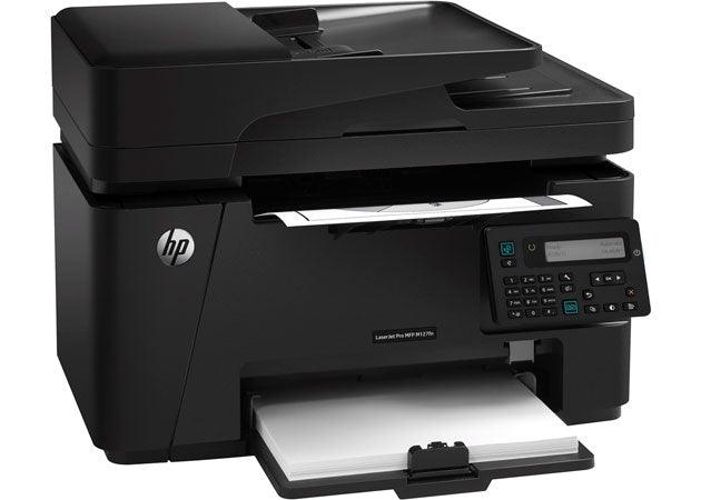 HP LaserJet MFP M127FN Printer
