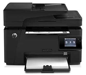 HP LaserJet MFP M127FW Printer Review